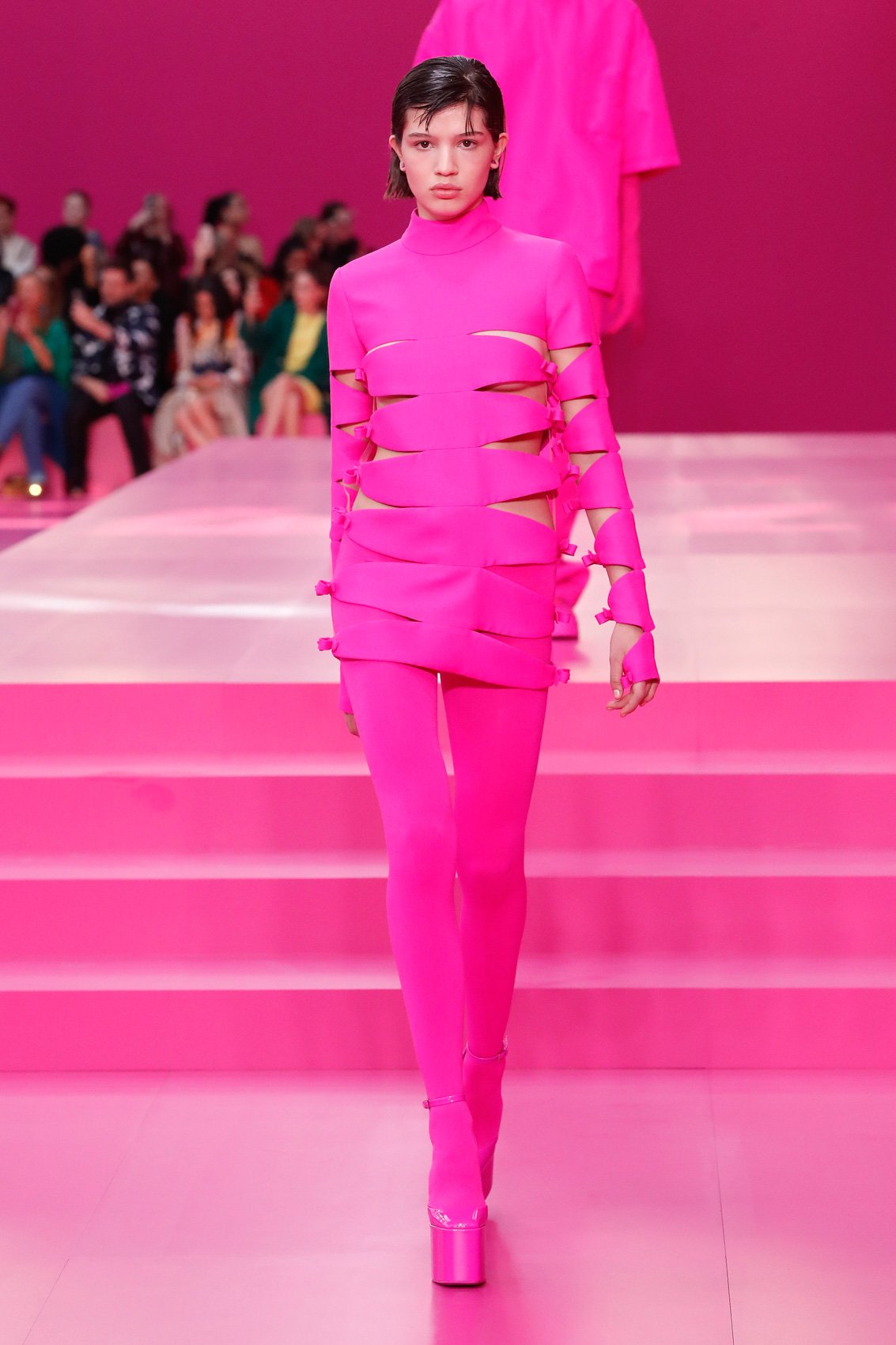 Valentino A/W 22 | SHOWstudio