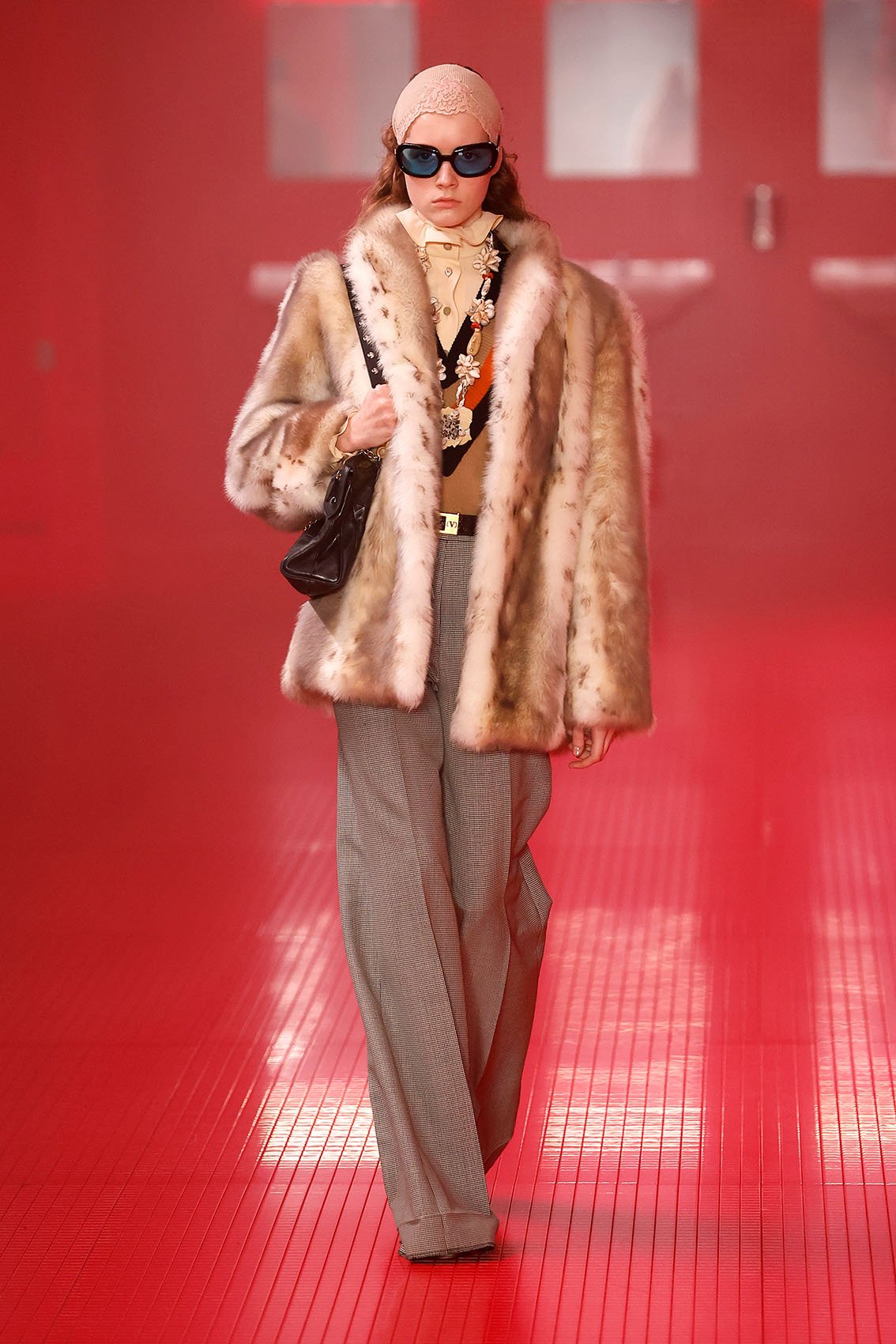 Catwalk Imagery: Valentino A/W 25 | SHOWstudio