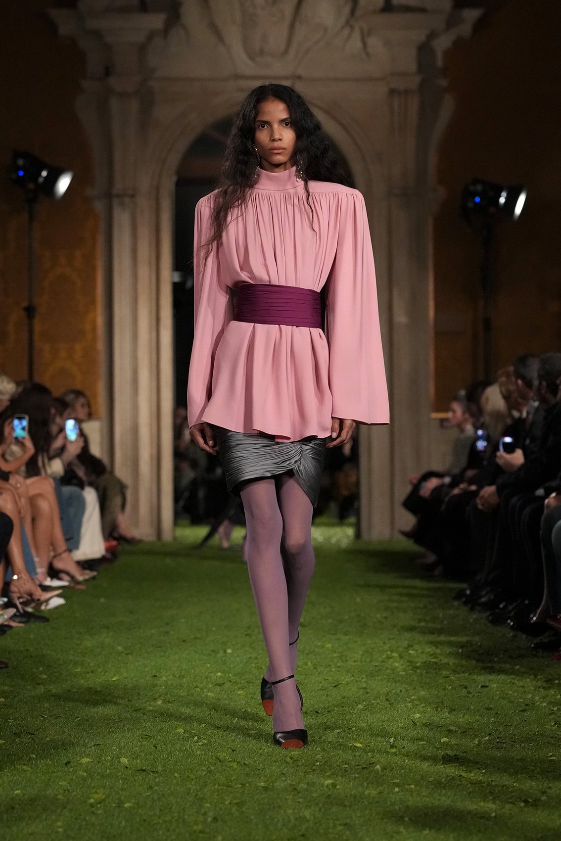 Runway Show: Valentino A/W 26 | SHOWstudio