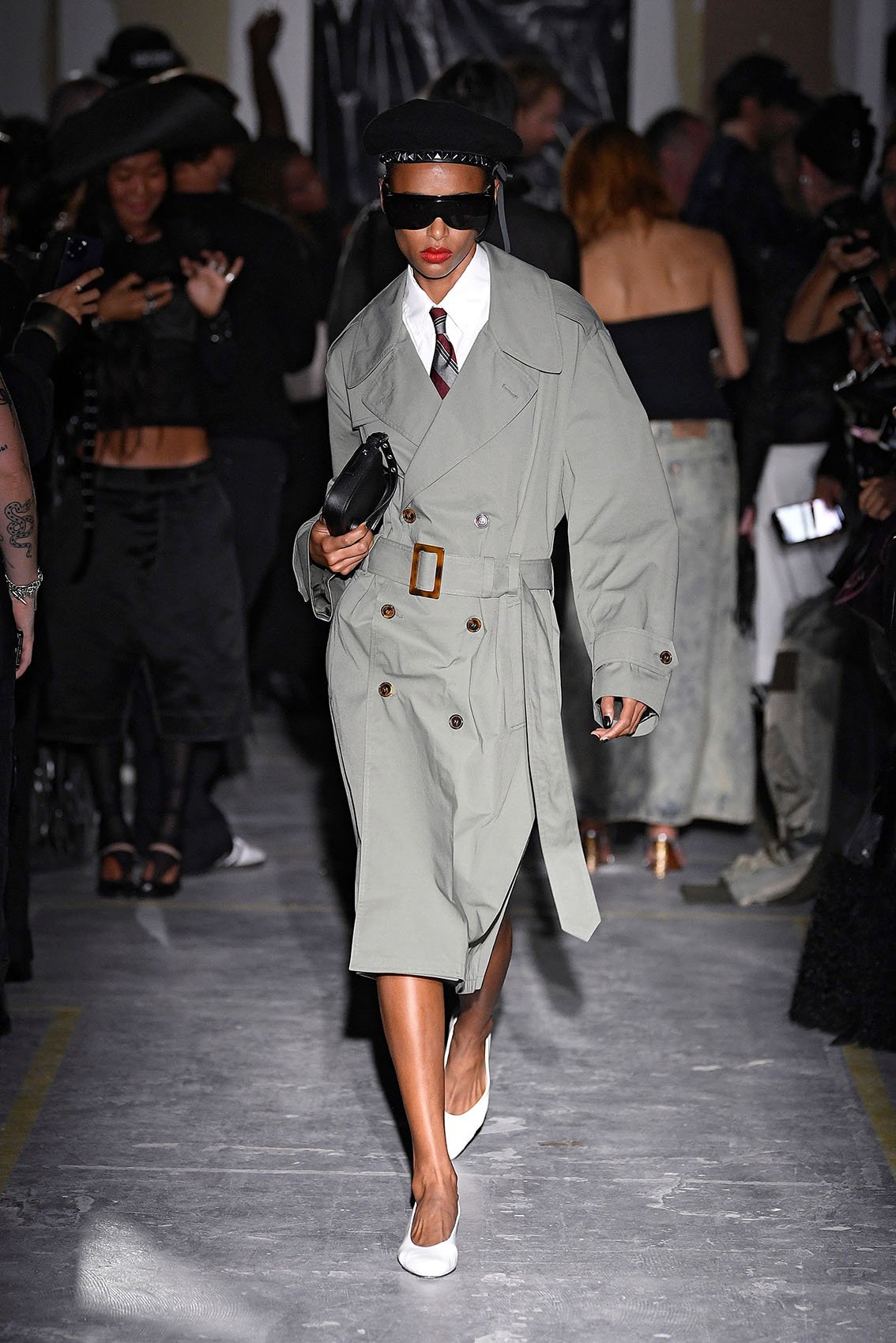 Vaquera S/S 24 Womenswear | SHOWstudio