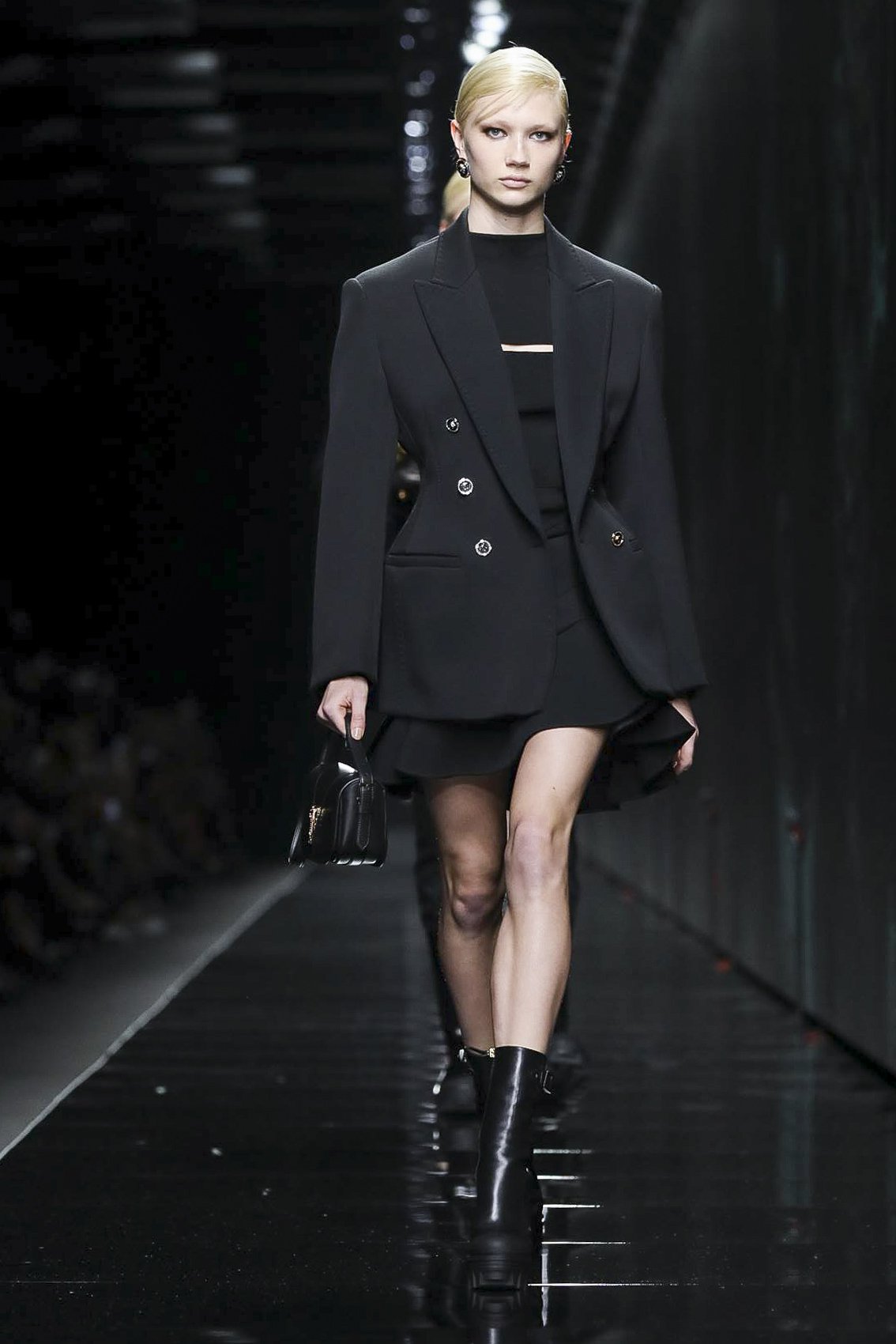 Live Review: Versace A/W 20