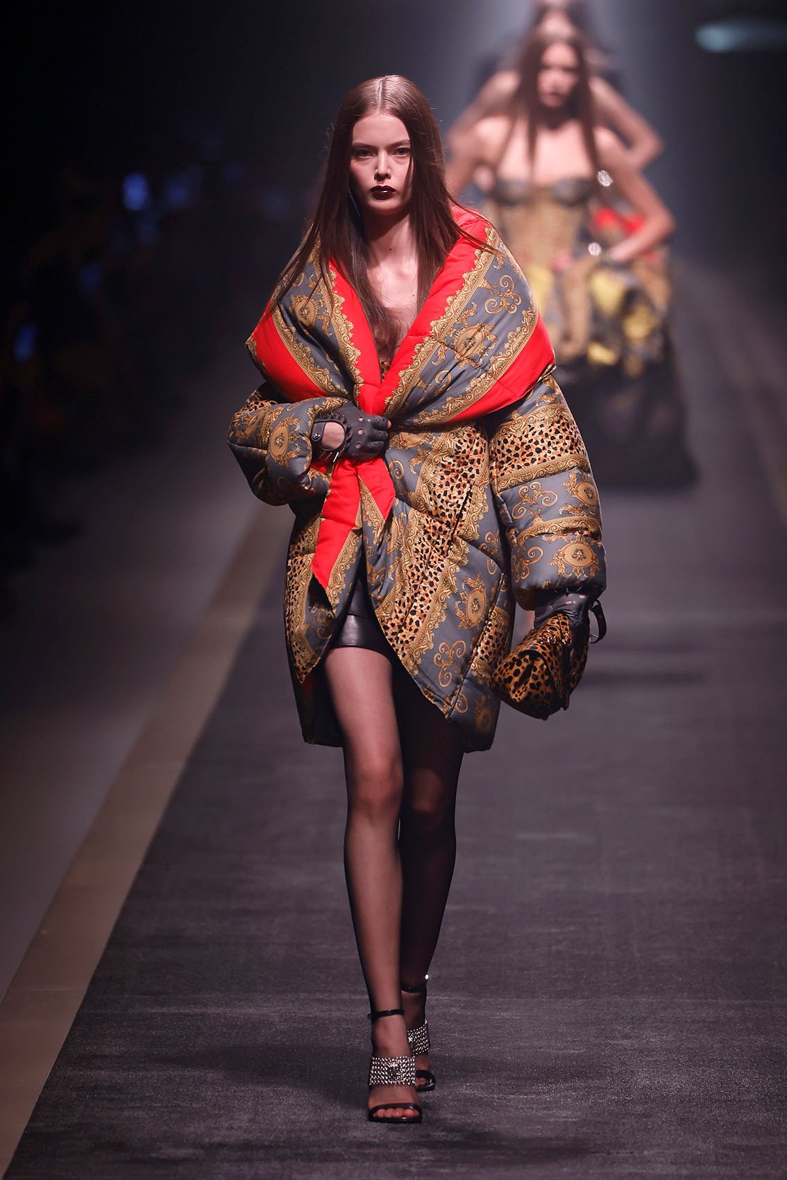 Runway Show: Versace A/W 25 | SHOWstudio