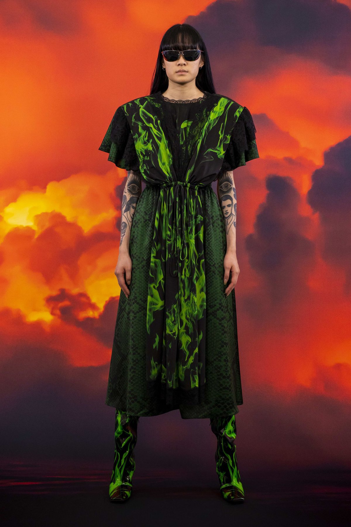 Vetements A/W 21 | SHOWstudio