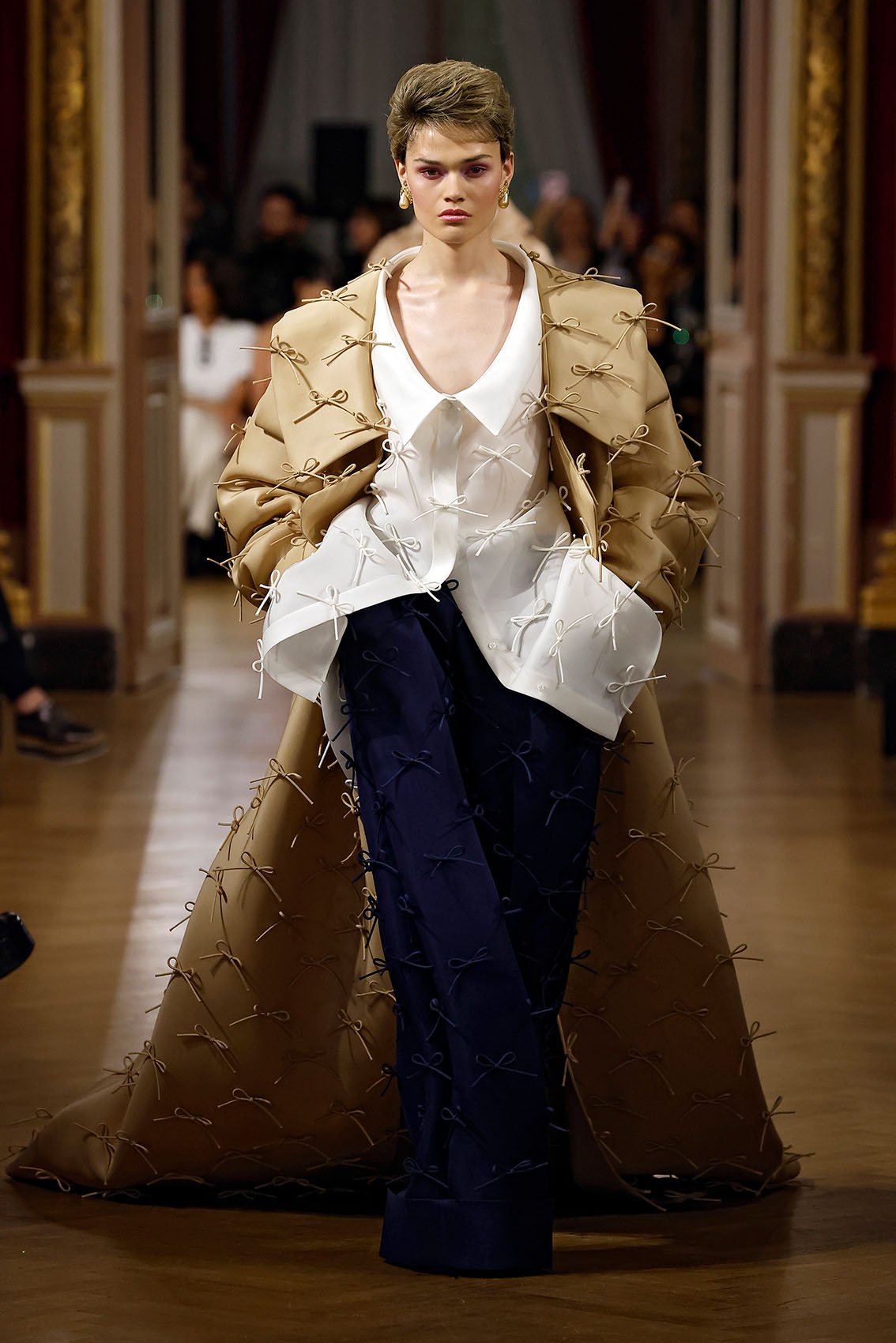 Viktor&Rolf S/S 25 Haute Couture | SHOWstudio