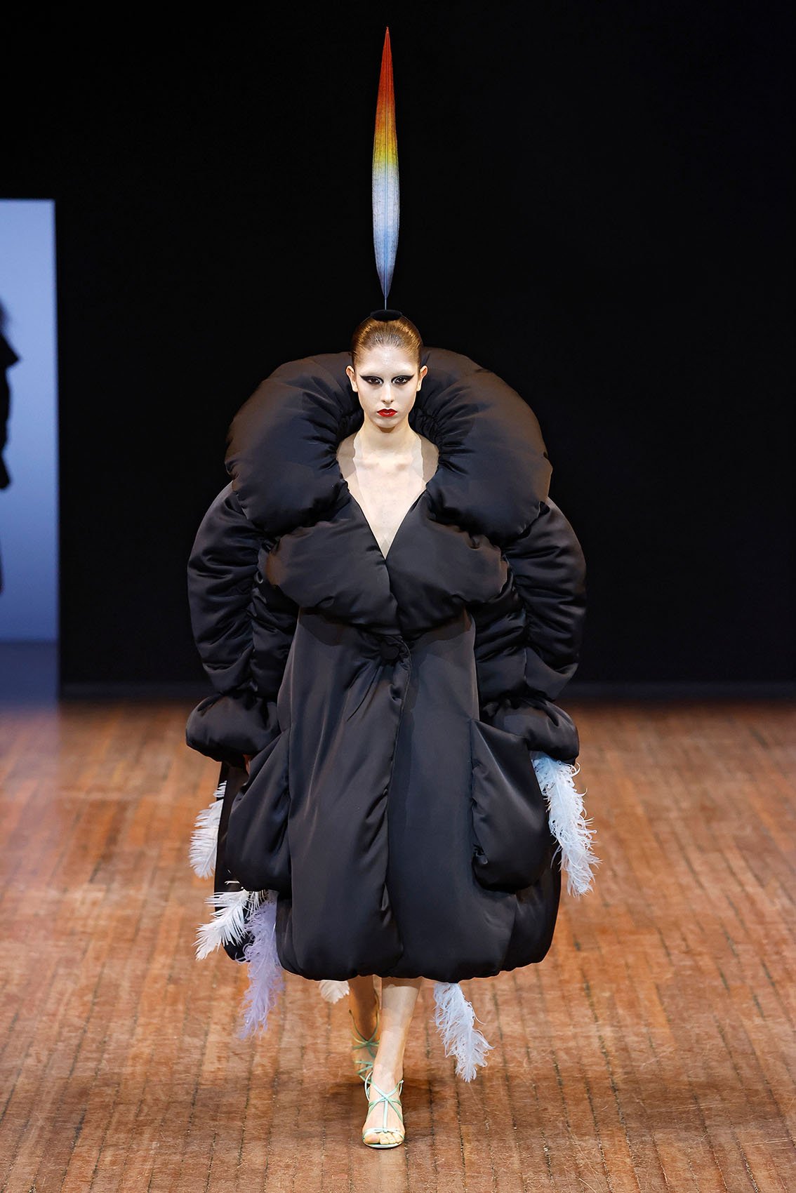 N°E Magazine featuring Viktor&Rolf Rare Books Paris - A Magazine N°E Curated by Viktor & Rolf