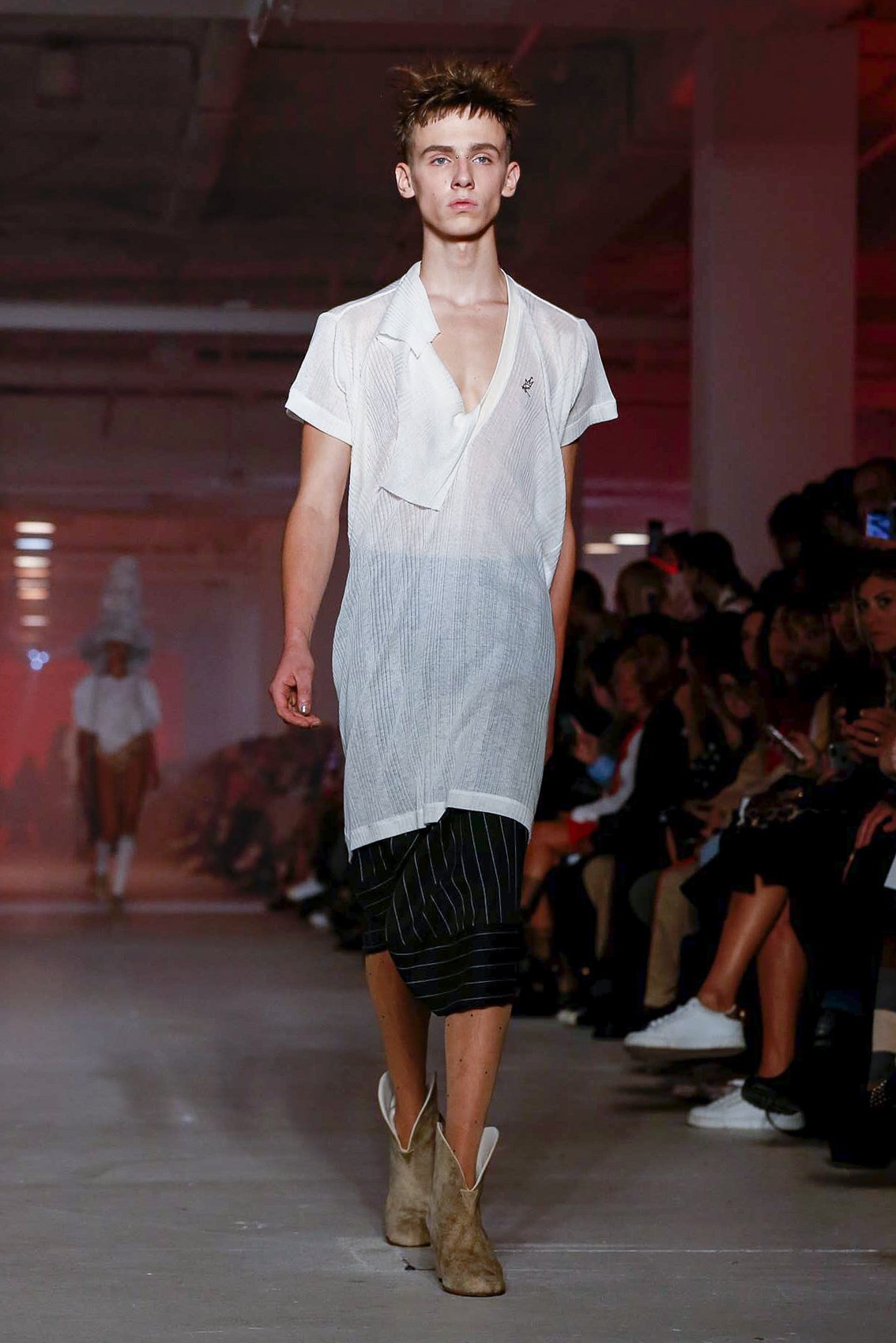 Andreas Kronthaler for Vivienne Westwood S/S 20 Womenswear