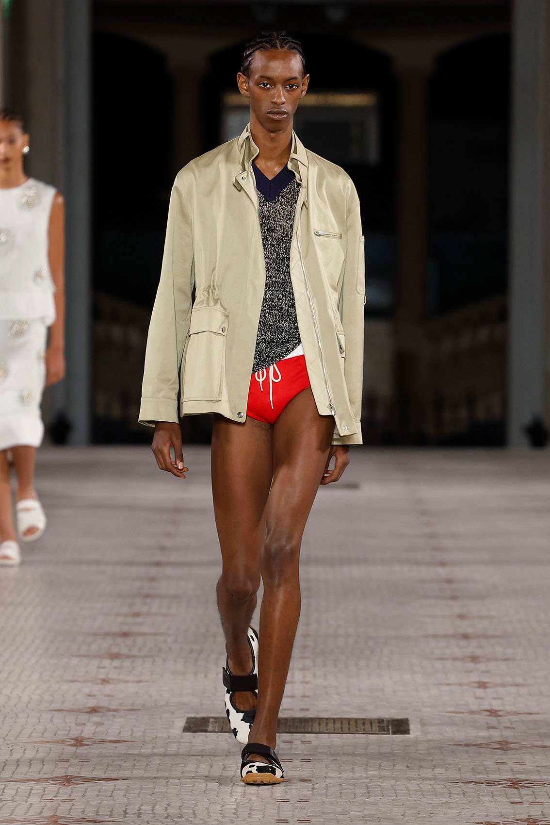 Wales Bonner S/S 25 | SHOWstudio