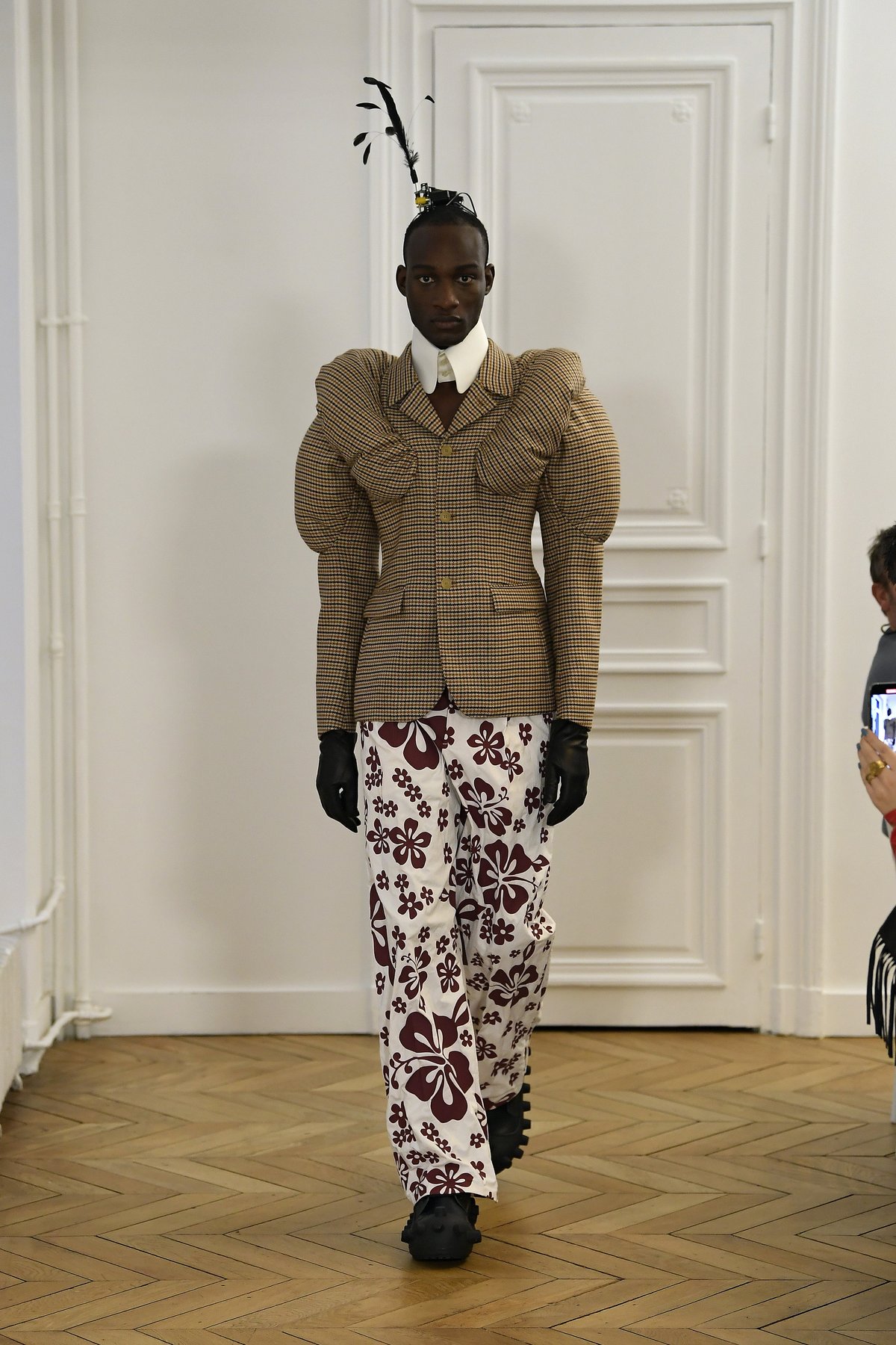 Walter van beirendonck 24fw 新品 Walter_van_Beirendonck_AW24_Me
