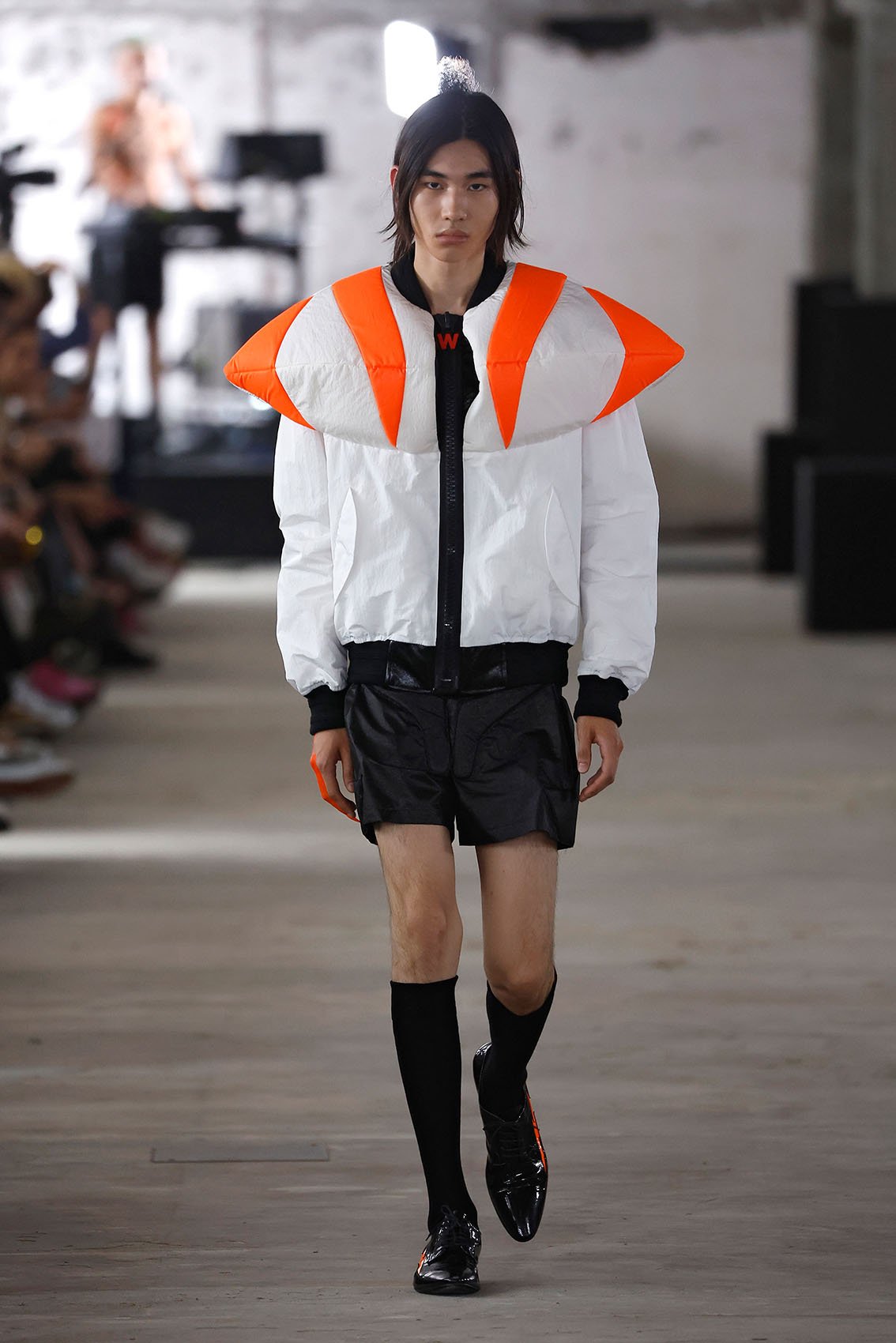 Walter Van Beirendonck S/S 24 Menswear | SHOWstudio