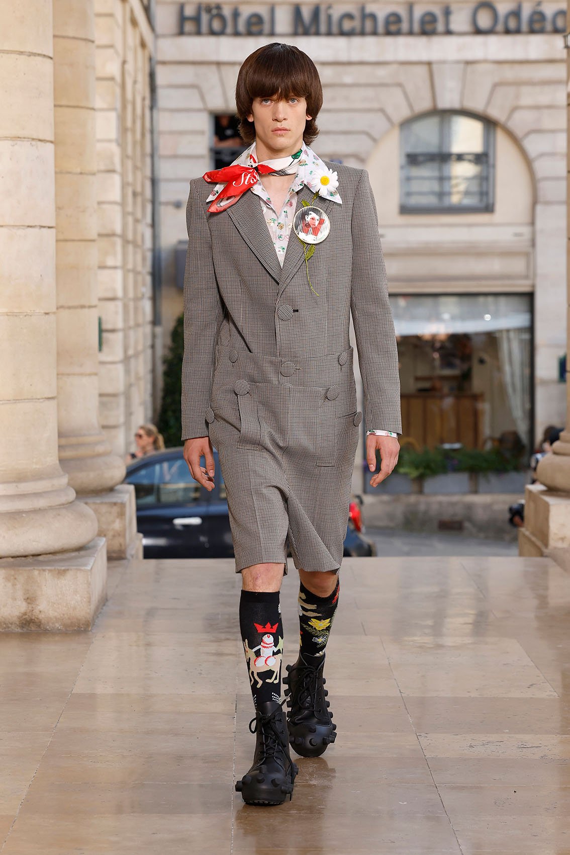 Walter Van Beirendonck S/S 26 Menswear | SHOWstudio