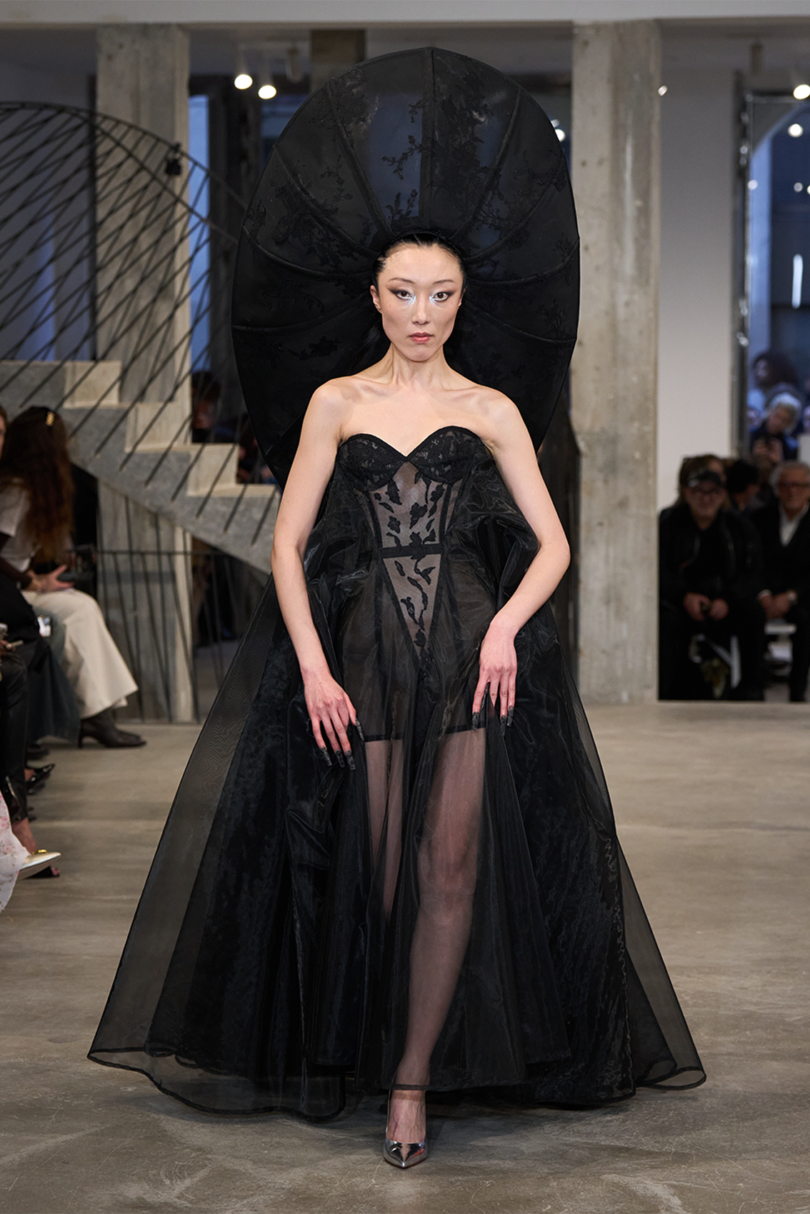Catwalk Imagery: Weinsanto A/W 26 | SHOWstudio
