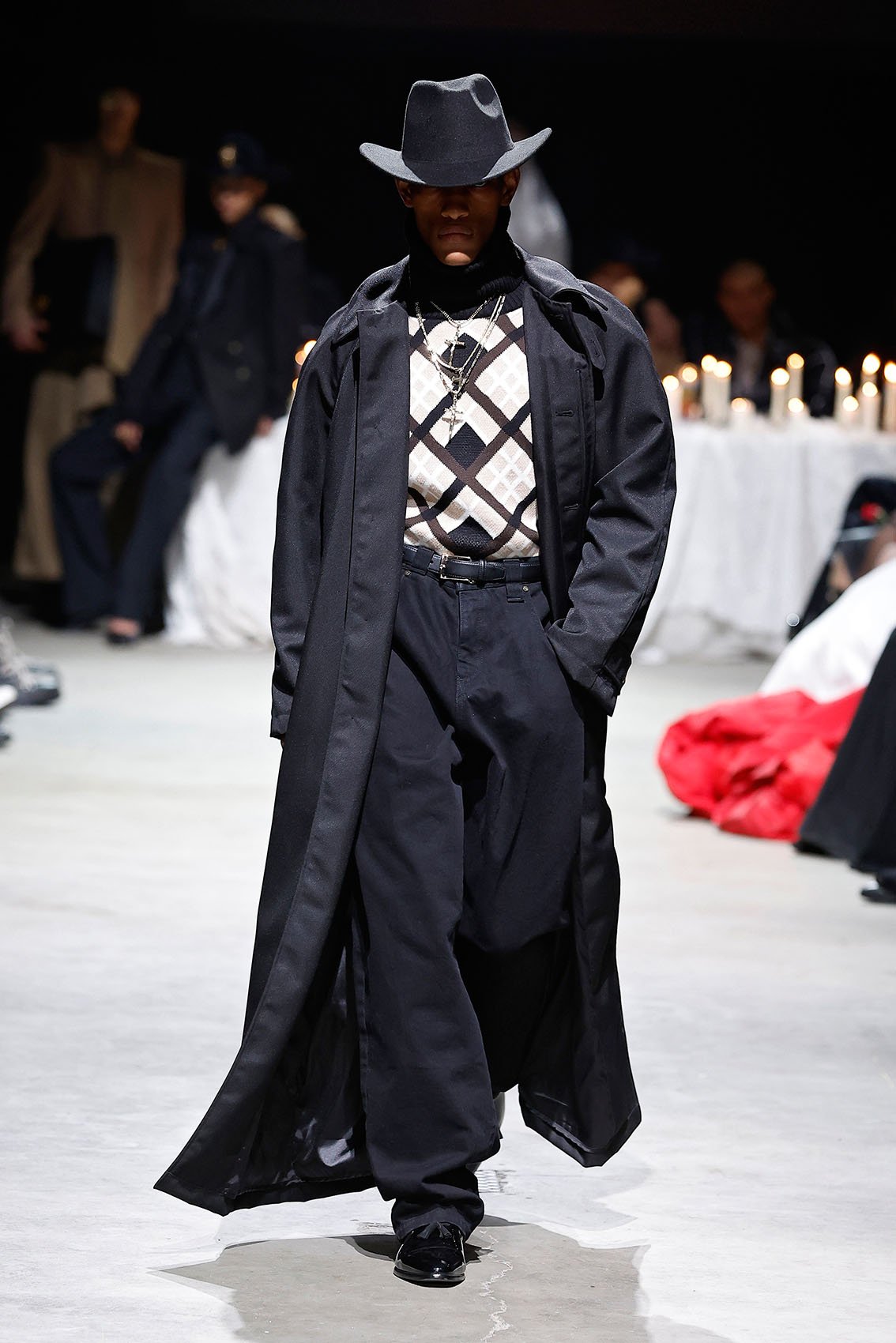 Willy Chavarria A/W 24 | SHOWstudio