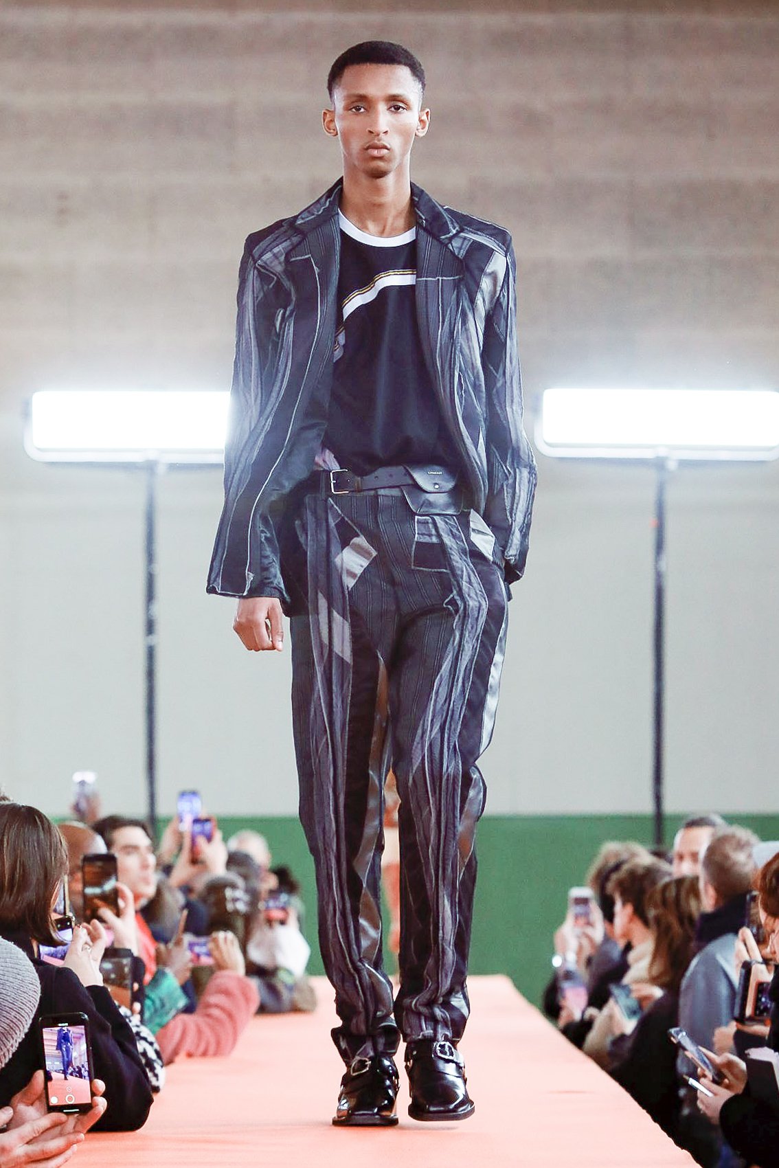 Y/Project A/W 20 Menswear | SHOWstudio
