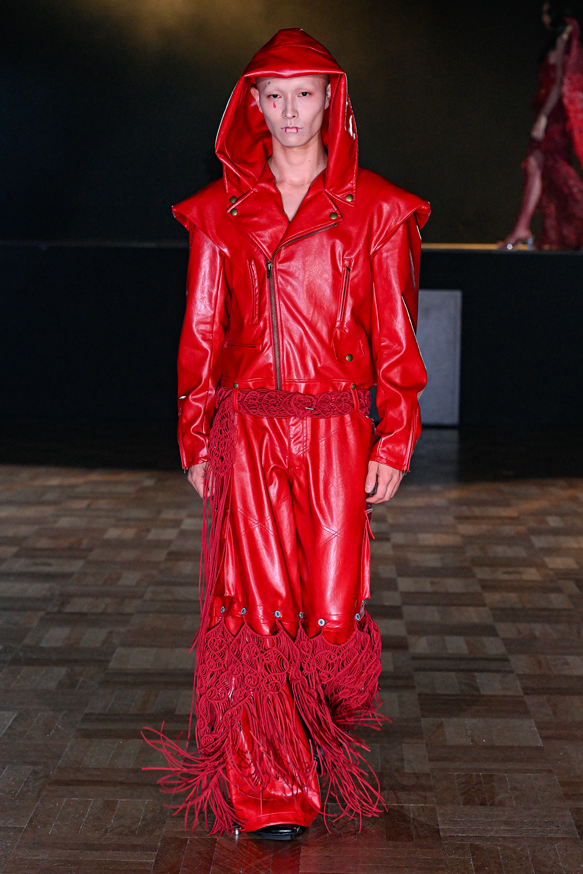YUEQI QI S/S 26 Womenswear | SHOWstudio