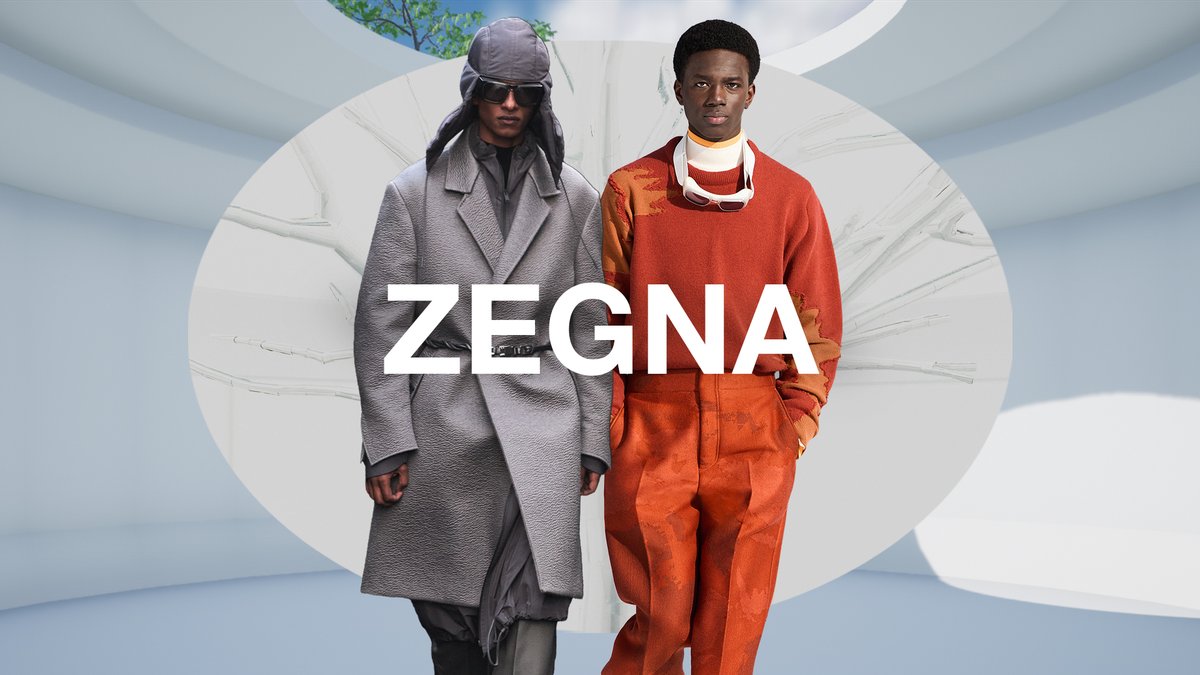 Zegna video discount