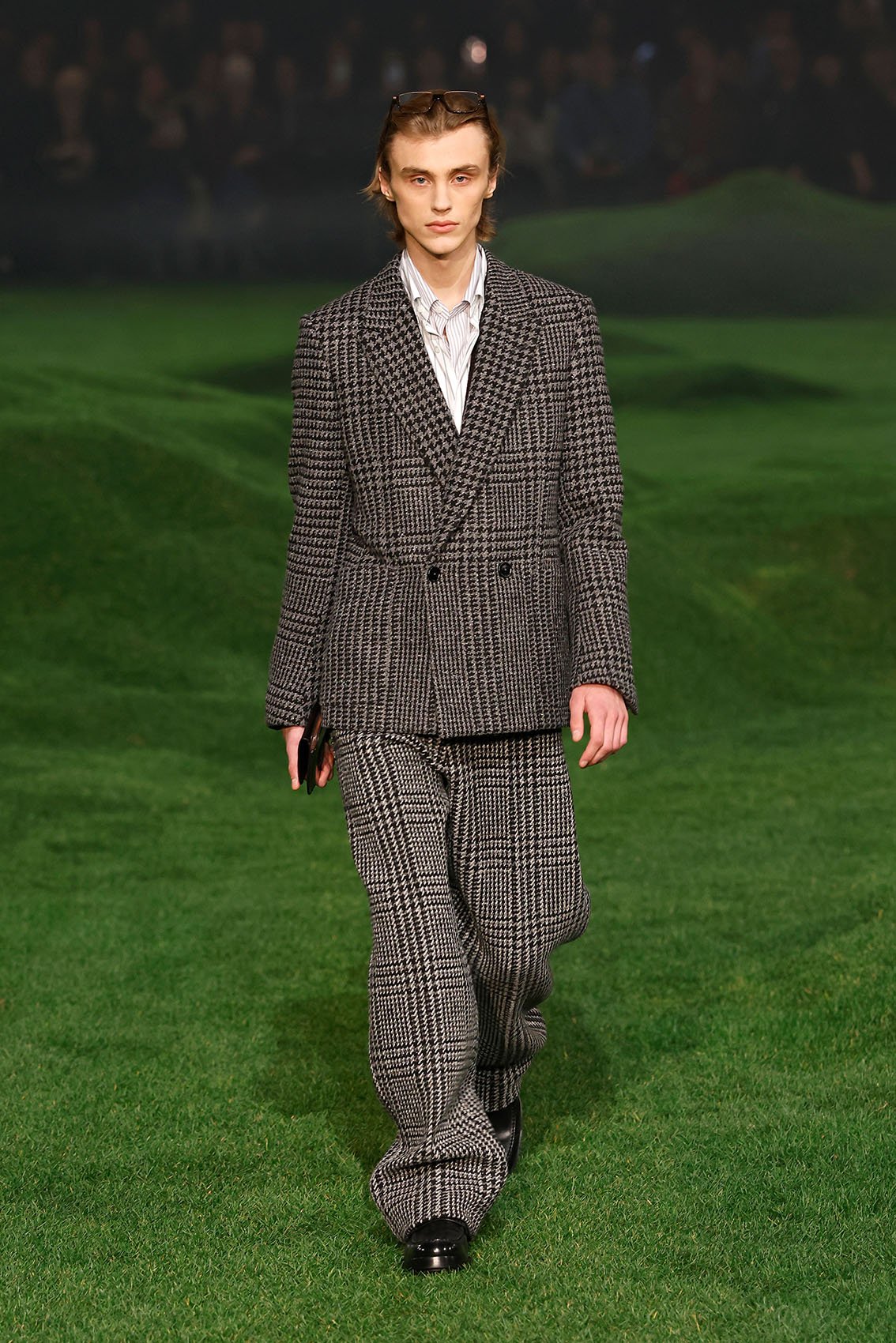 Zegna A/W 25 Menswear | SHOWstudio