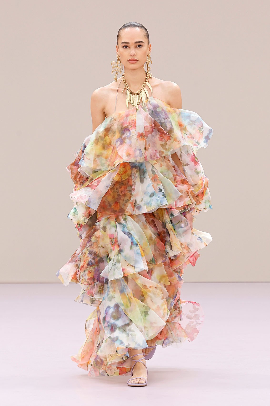 catwalkさま専用 Catwalk Imagery: Zimmermann S/S 26 Womenswear | SHOWstudio