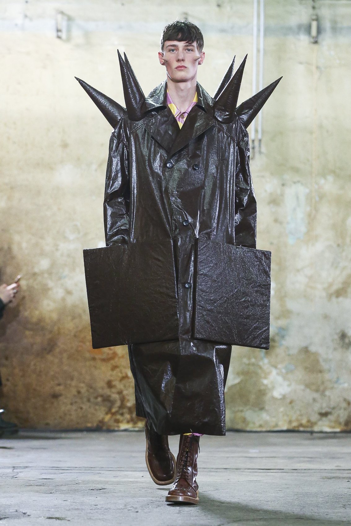 Walter Van Beirendonck A/W 20 | SHOWstudio