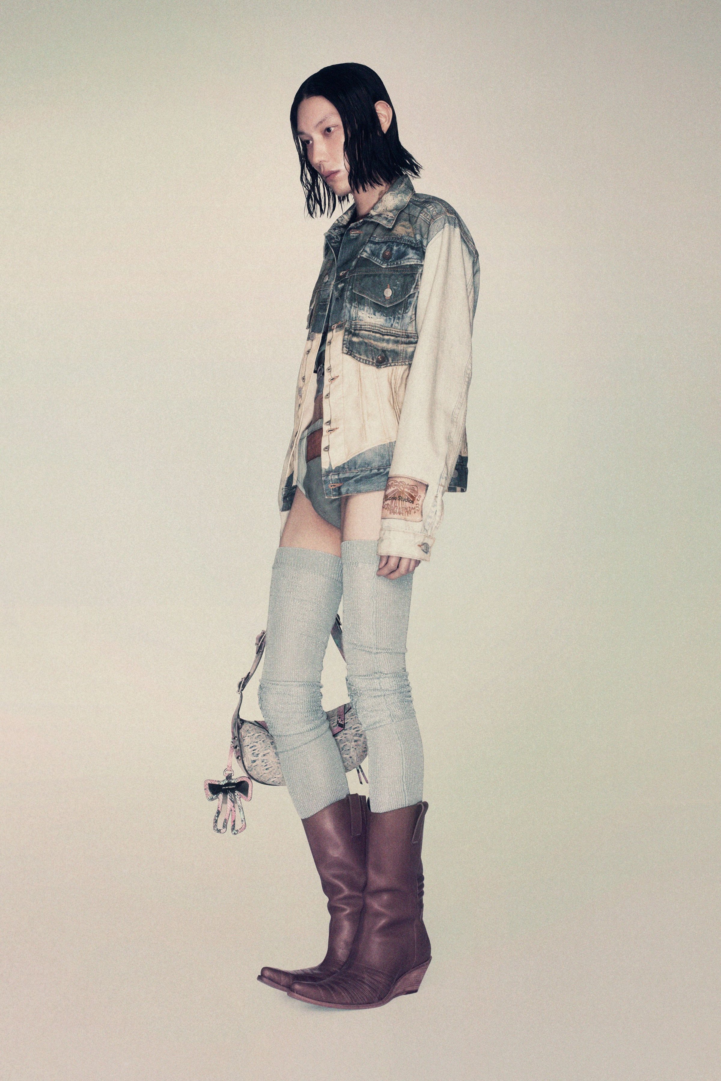 Acne Studios S/S 24 | SHOWstudio