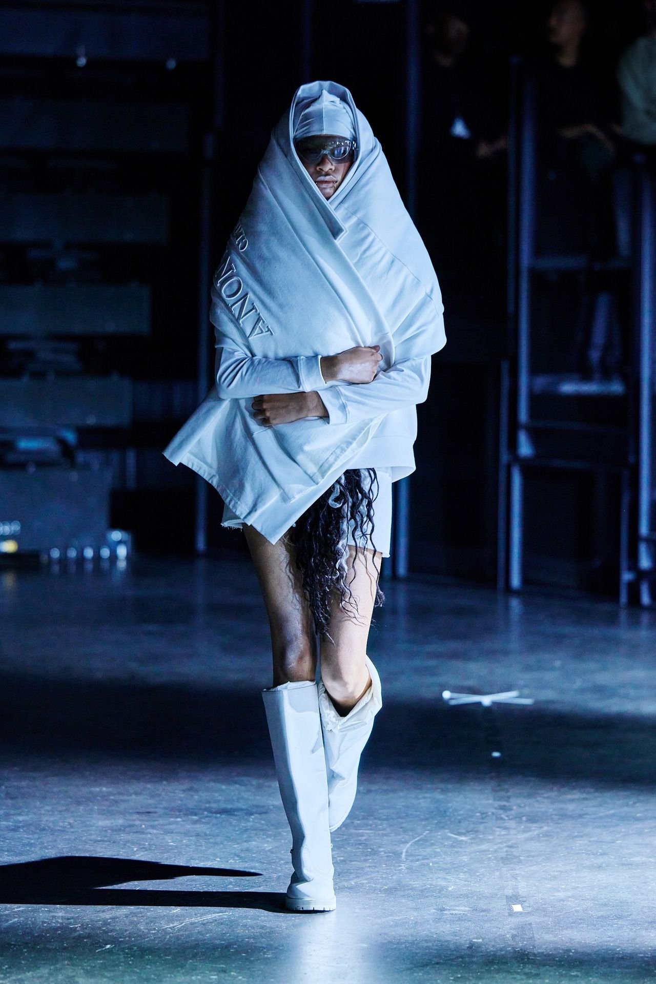 Anonymous Club S/S 25 | SHOWstudio