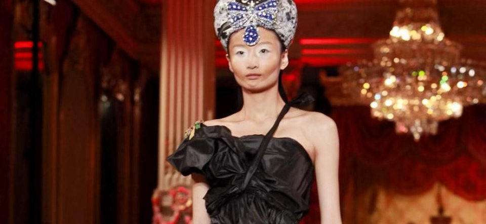 Vivienne Westwood S/S 13 Womenswear | SHOWstudio