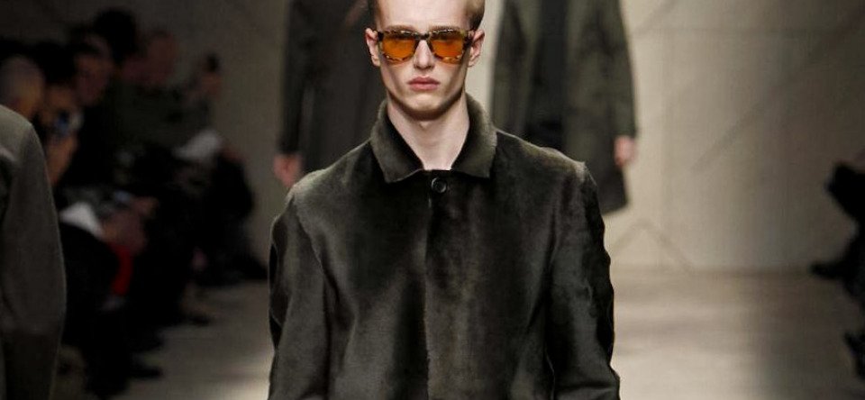 Show Report: Burberry Prorsum A/W 13 Menswear | SHOWstudio