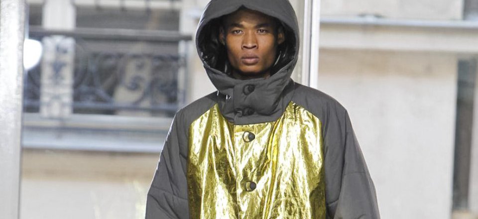 Show Report: Issey Miyake Men A/W 13 | SHOWstudio