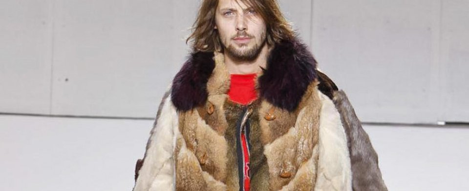 Maison Martin Margiela A/W 13 Menswear | SHOWstudio Maison Martin Margiela A/W 13 Menswear | SHOWstudio