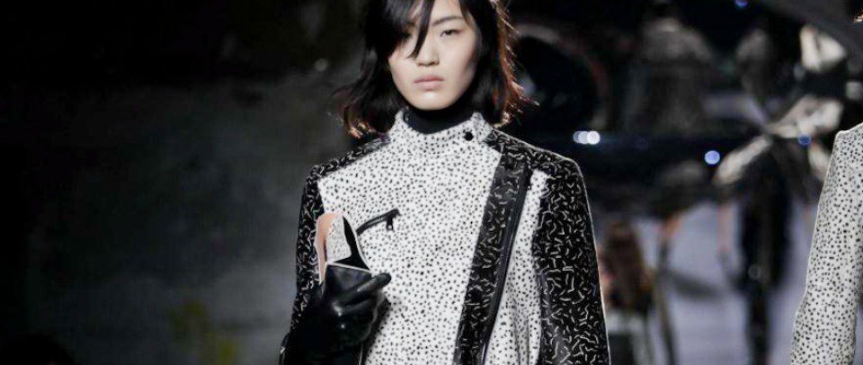 Show Report Proenza Schouler A W 13 Womenswear SHOWstudio