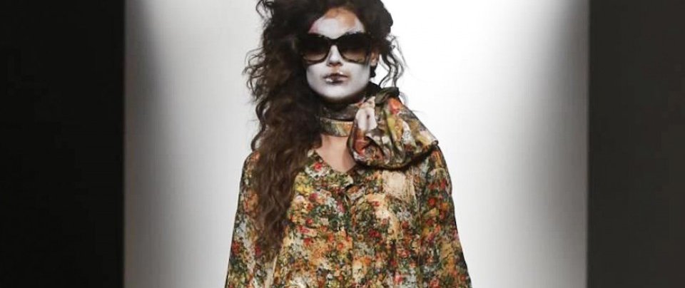 Vivienne Westwood Red Label S/S 14 Womenswear | SHOWstudio Vivienne Westwood Red Label S/S 14 Womenswear | SHOWstudio