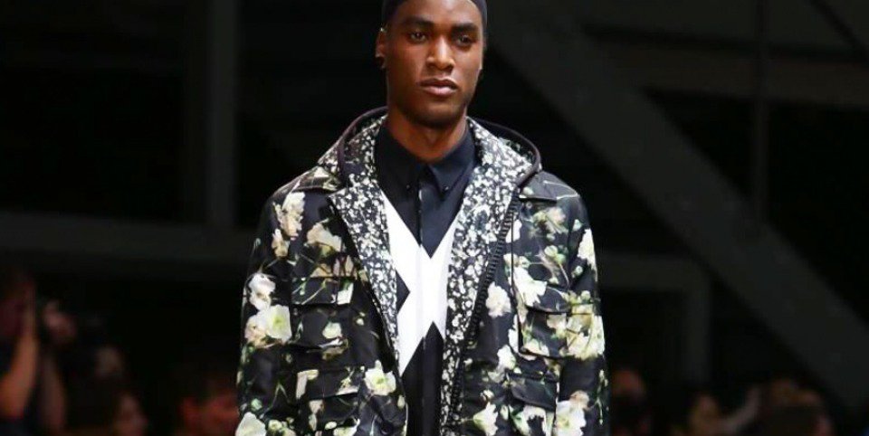 Show Report: Givenchy S/S 15 Menswear | SHOWstudio