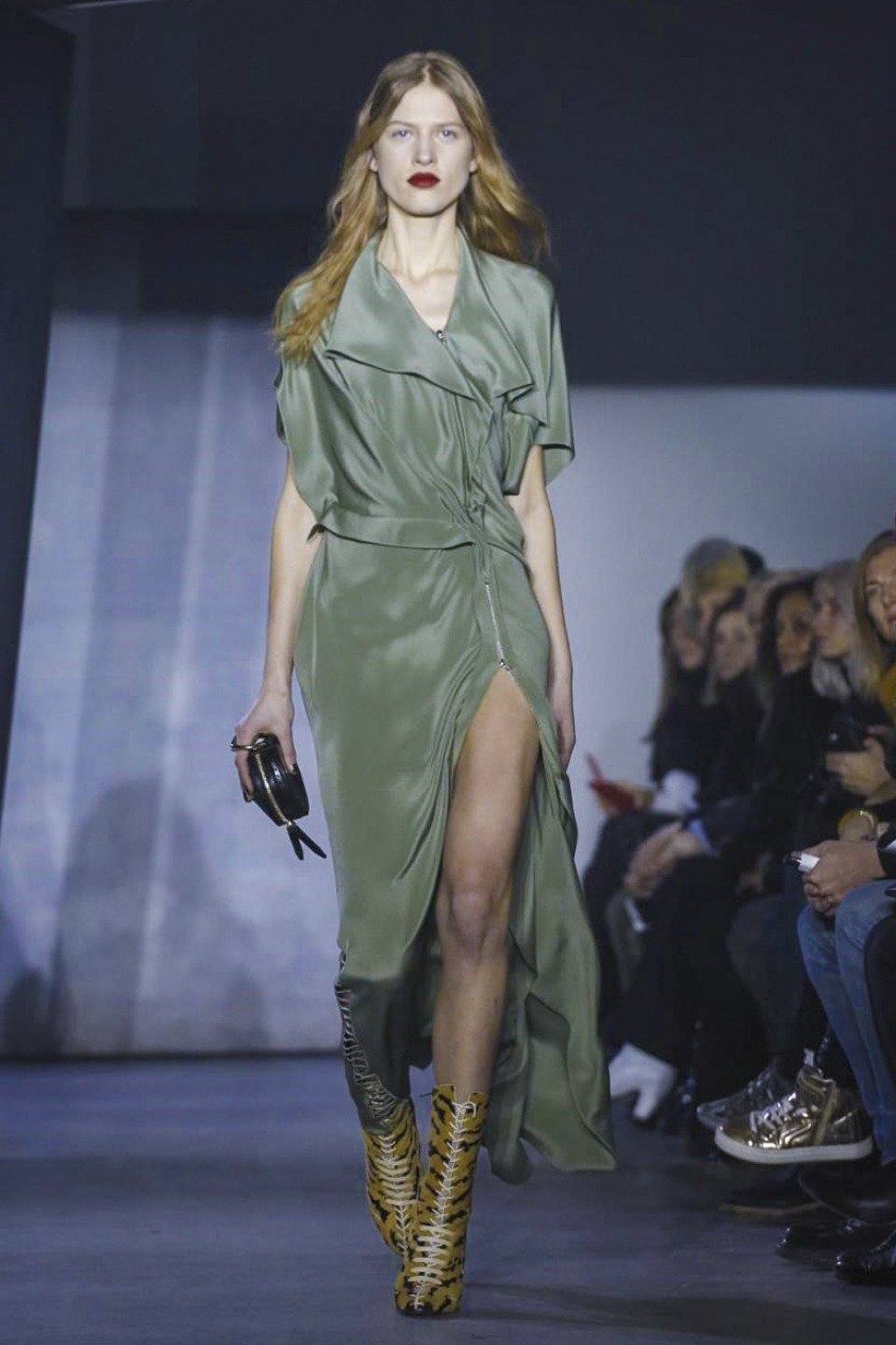 Show Report: 3.1 Phillip Lim A/W 15 Womenswear | SHOWstudio Show Report: 3.1 Phillip Lim A/W 15 Womenswear | SHOWstudio