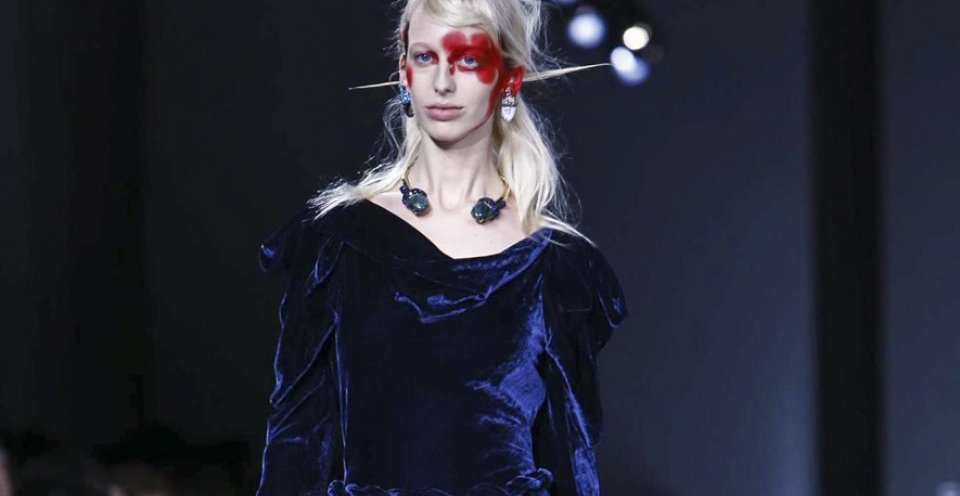 Vivienne Westwood Red Label A/W 15 Womenswear | SHOWstudio