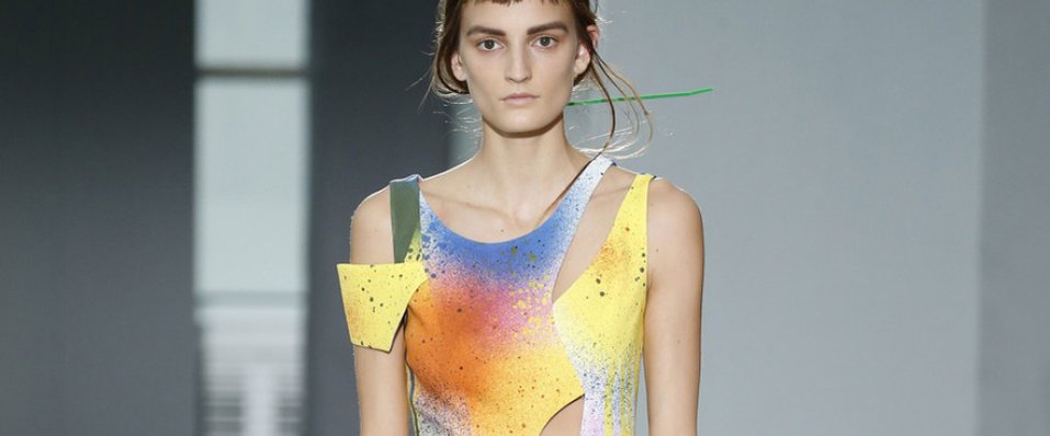 Show Report: Christopher Kane S/S 16 Womenswear | SHOWstudio