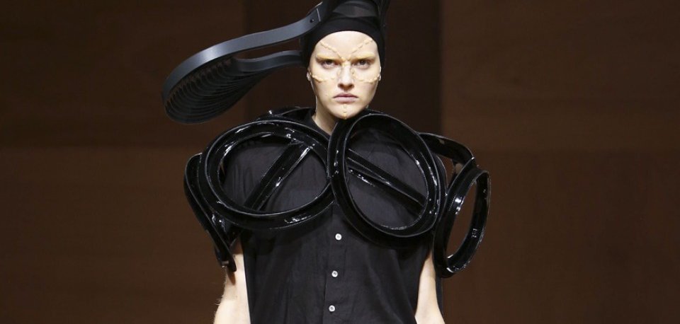 Junya Watanabe S/S 16 Womenswear | SHOWstudio