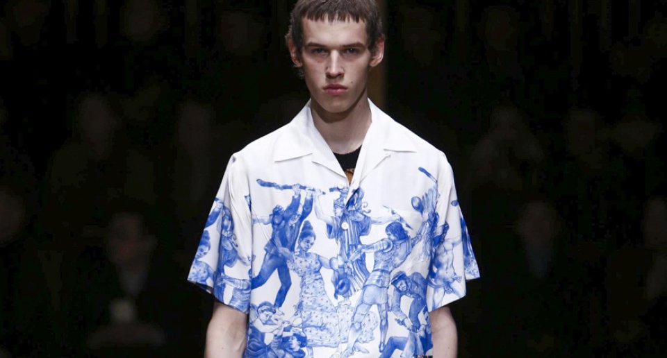 Show Report: Prada A/W 16 Menswear | SHOWstudio