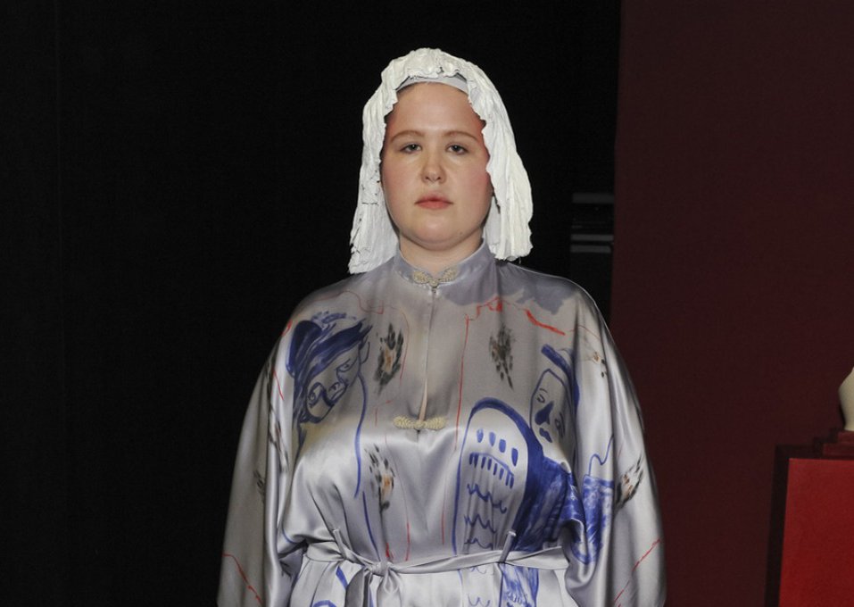 Claire Barrow A/W 16 Womenswear | SHOWstudio