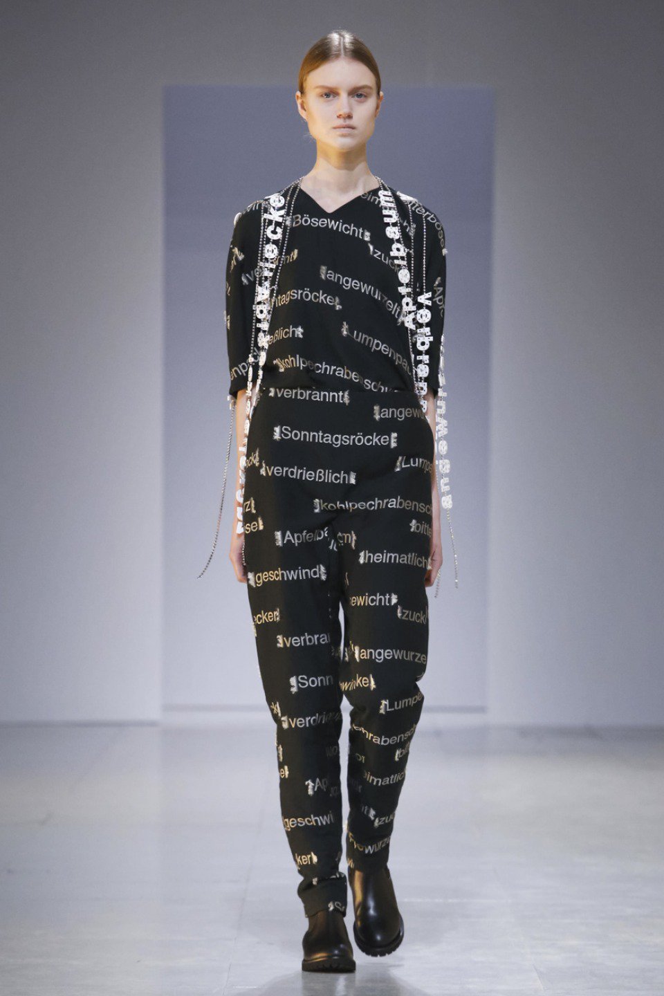 Chalayan A/W 16 Womenswear | SHOWstudio