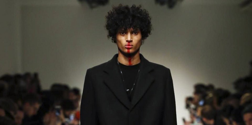 MATTHEW MILLER AW18 SIZE XS