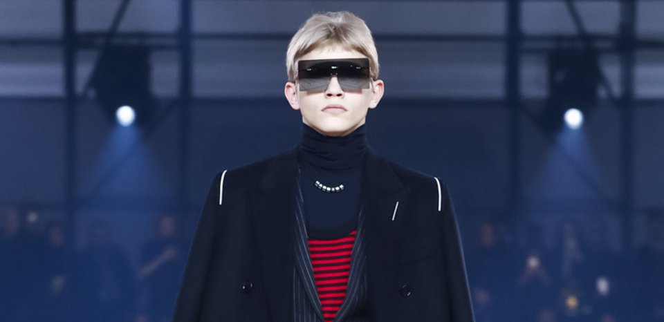 Dior Homme A/W 17 | SHOWstudio