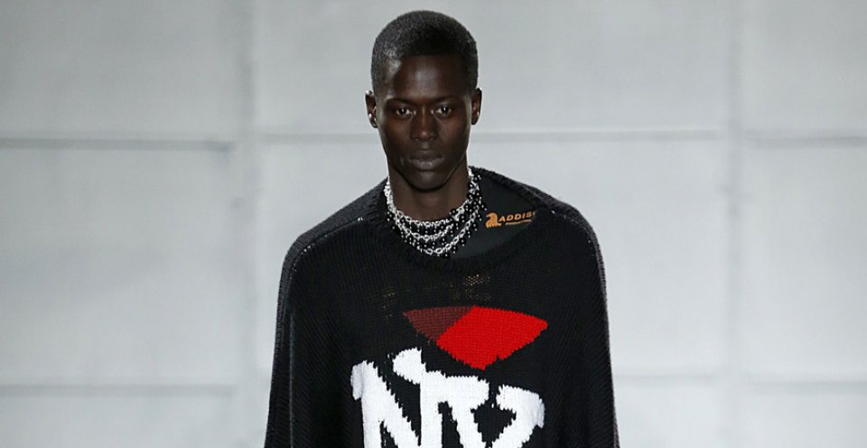 Show Report: Raf Simons A/W 17 Menswear | SHOWstudio