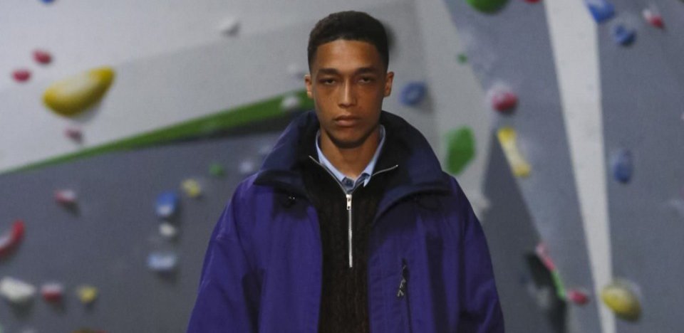 Show Report: Martine Rose S/S 18 Menswear | SHOWstudio