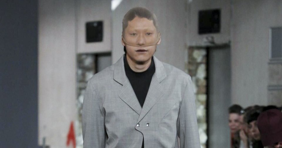 Show Report: Kiko Kostadinov S/S 18 Menswear | SHOWstudio