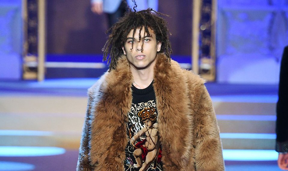 Show Report: Dolce & Gabbana A/W 18 Menswear | SHOWstudio