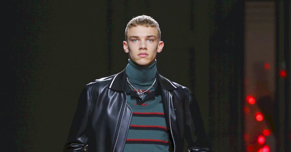 Dior Homme A/W 18 | SHOWstudio