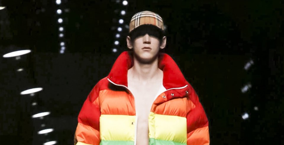 Burberry vest best sale mens 2018