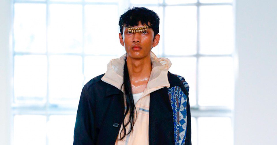 Show Report: Kiko Kostadinov S/S 19 Menswear | SHOWstudio