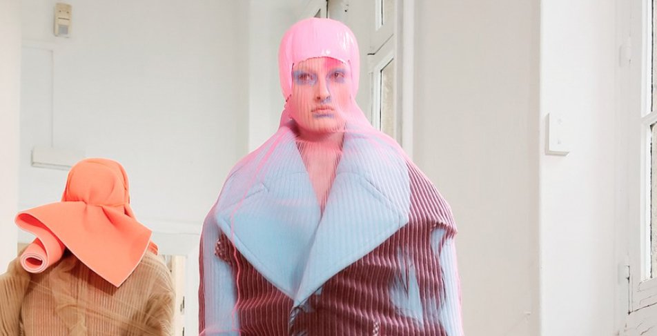 Maison Margiela Artisanal A/W 18 Haute Couture | SHOWstudio