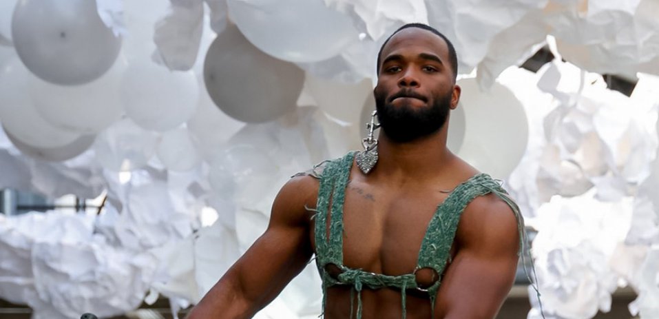 Andreas Kronthaler for Vivienne Westwood S/S 19 Womenswear