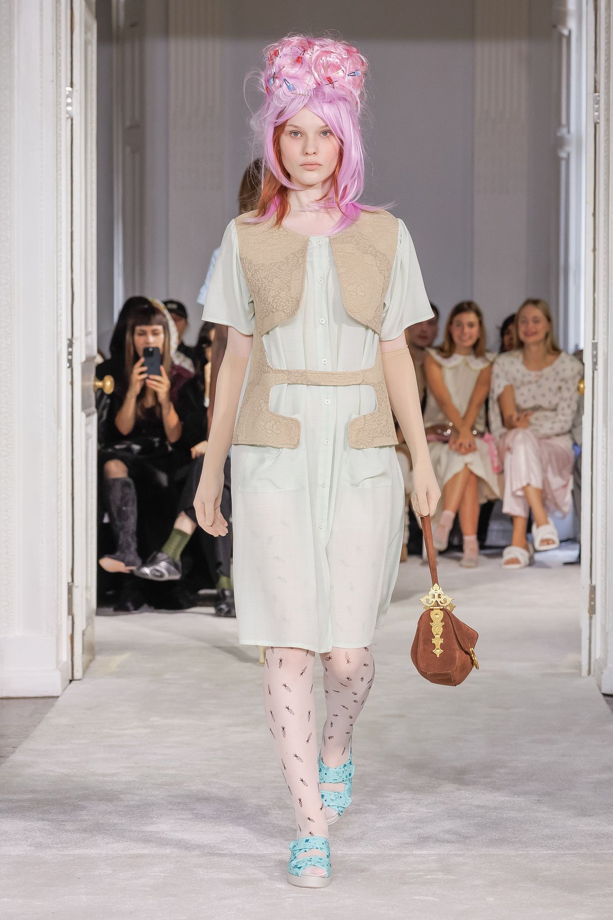 Press Release: Ashley Williams S/S 26 | SHOWstudio